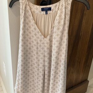 Sleeveless Top